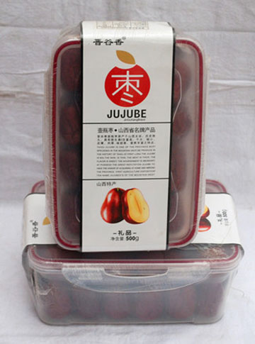 精装稷山板枣